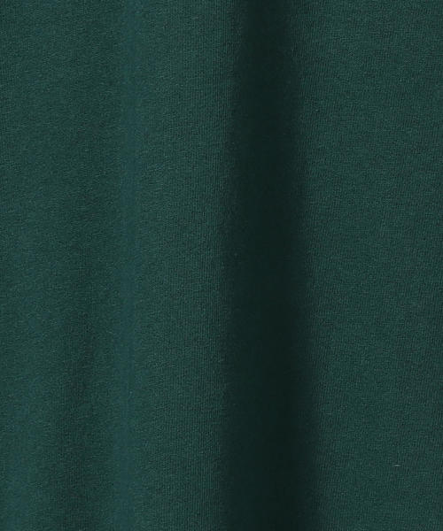 coen（コーエン）の「USAコットンハーフスリーブフットボールTシャツ（Tシャツ/カットソー・メンズ・ネイビー/ダークグリーン/ホワイト・LARGE/MEDIUM/X-LARGE/SMALL）」の9枚目の写真
