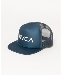 RVCA | RVCA メンズ  RVCA FOAMY TRUCKER キャップ/メッシュ(キャップ)