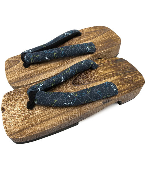 KYOETSU（キョウエツ）の「メンズ茶台下駄（和装小物・メンズ・ブラック系その他/ブラック系その他2/ブラック系その他3/ブラック系その他4/ベージュ系その他/ベージュ系その他2/ベージュ系その他3/ブルー系その他/ブルー系その他2/ブルー系その他3・L/M/LL/S）」の10枚目の写真