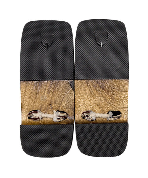 KYOETSU（キョウエツ）の「メンズ茶台下駄（和装小物・メンズ・ブラック系その他/ブラック系その他2/ブラック系その他3/ブラック系その他4/ベージュ系その他/ベージュ系その他2/ベージュ系その他3/ブルー系その他/ブルー系その他2/ブルー系その他3・L/M/LL/S）」の18枚目の写真