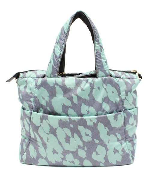 PAPILLONNER(パピヨネ)の「LEOリバーシブルトート(トートバッグ・レディース・イエロー/ミント/ライトブルー・FREE)」の14枚目の写真