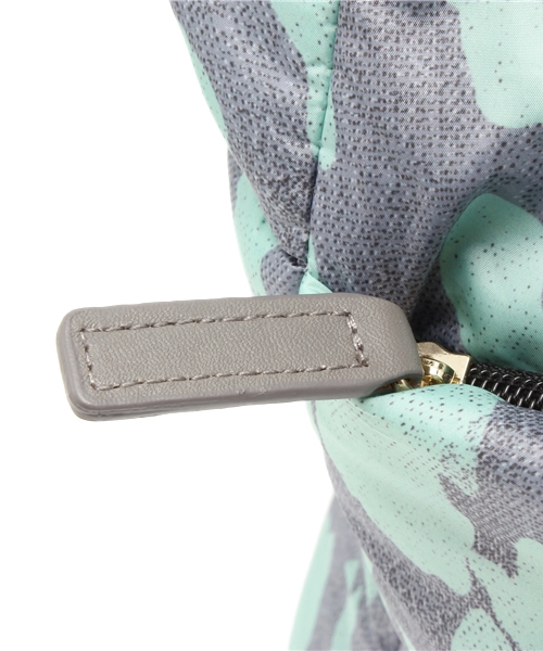 PAPILLONNER(パピヨネ)の「LEOリバーシブルトート(トートバッグ・レディース・イエロー/ミント/ライトブルー・FREE)」の7枚目の写真