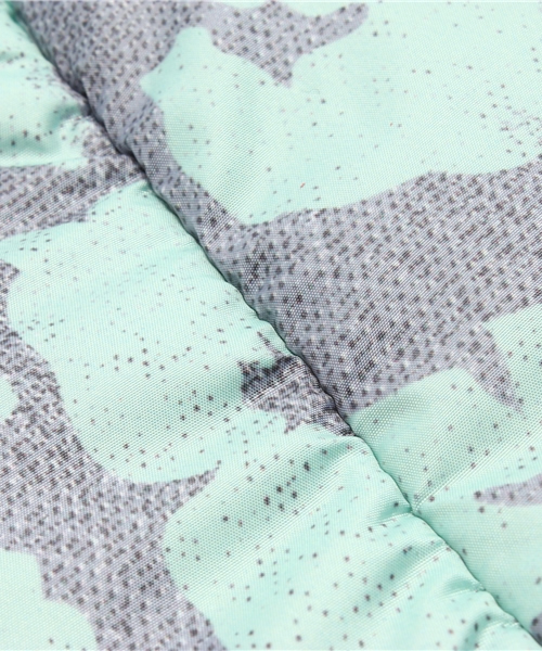 PAPILLONNER(パピヨネ)の「LEOリバーシブルトート(トートバッグ・レディース・イエロー/ミント/ライトブルー・FREE)」の16枚目の写真