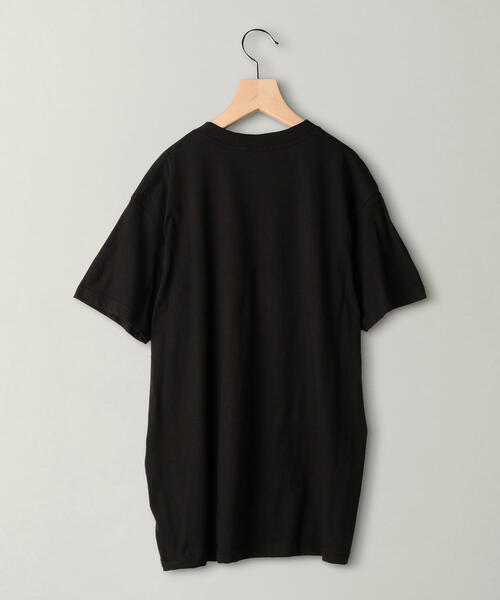 BEAUTY&YOUTH UNITED ARROWS(ビューティーアンドユースユナイテッドアローズ)の「【別注】<ROBERTA BAYLEY>ショートスリーブTシャツ 3◆(Tシャツ/カットソー・レディース・その他2/その他1/ブラック・FREE)」の11枚目の写真
