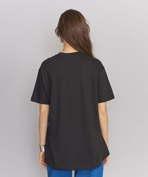 BEAUTY&YOUTH UNITED ARROWS(ビューティーアンドユースユナイテッドアローズ)の「【別注】<ROBERTA BAYLEY>ショートスリーブTシャツ 3◆(Tシャツ/カットソー・レディース・その他2/その他1/ブラック・FREE)」の16枚目の写真