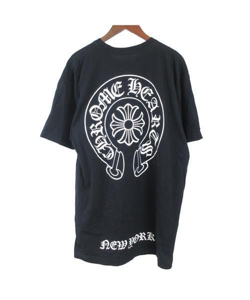 ブランド古着】ホースシュークロスモチーフ半袖Tシャツ