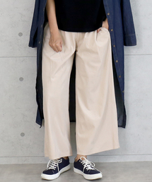 CHARM BERRY TIC | コールテンワイドパンツ(その他パンツ)