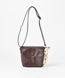 one after another NICE CLAUP | スカーフ付きショルダーバッグ(ショルダーバッグ)