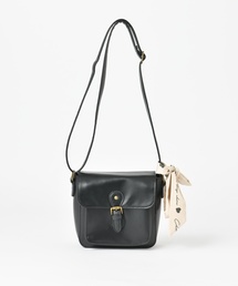 one after another NICE CLAUP | スカーフ付きショルダーバッグ(ショルダーバッグ)