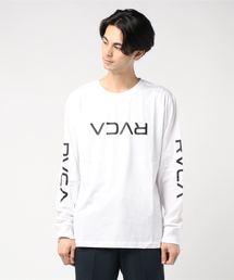 RVCA/ルーカ AJ042-054 ロンT