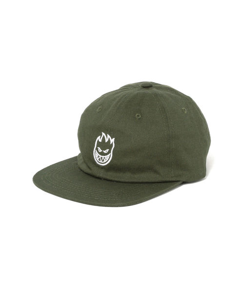 Spitfire メッシュキャップ　緑 新品・未使用⭐️SPITFIRE スピットファイア キャップ 2点セット