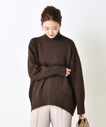 DouDou | BIGタートル(ニット/セーター)