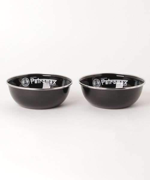 セール】PETROMAX ENAMEL BOWL 2piece (ペトロマックス エナメルボウル