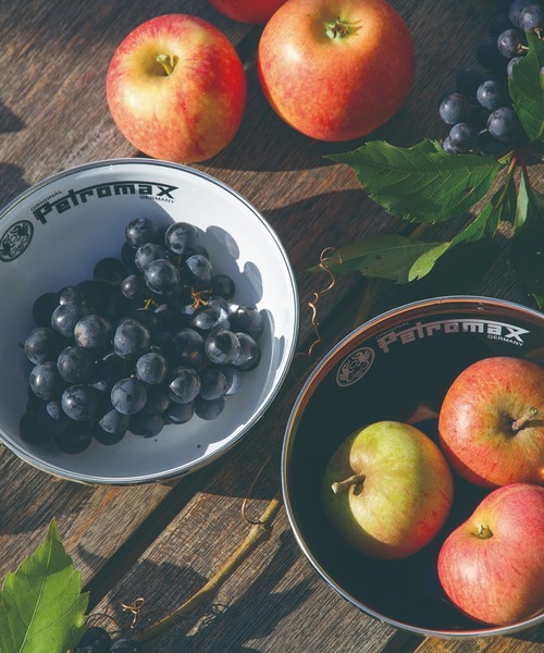 セール】PETROMAX ENAMEL BOWL 2piece (ペトロマックス エナメルボウル