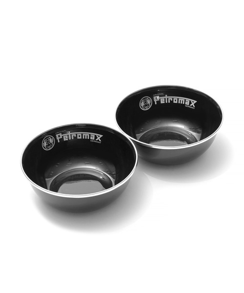Petromax（ペトロマックス）の「PETROMAX ENAMEL BOWL 2piece