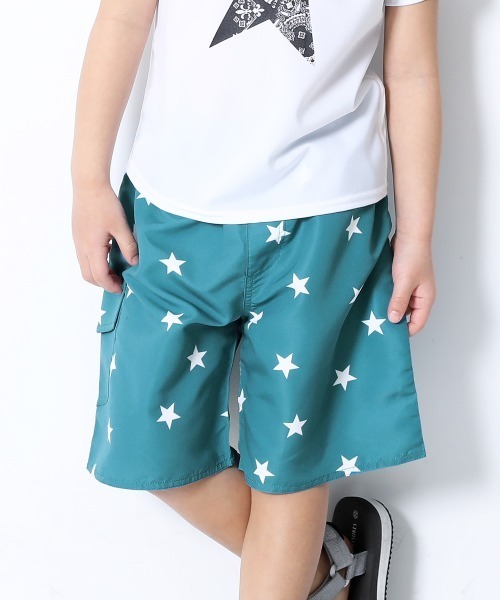 devirock（デビロック）の「サーフパンツ水着（水着・キッズ・ブルー系その他5/ブラック系その他2/ブルー系その他4/ブルー系その他/その他1/ブルー系その他6/ブラック系その他3/ブルー系その他7/カーキ/ブルー/その他2/ダークパープル/ブラック系その他/ブルー系その他2/ブルー系その他3/グリーン系その他/ブルーグレー/その他3・100cm/110cm/120cm/130cm/140cm/150cm/160cm）」の17枚目の写真