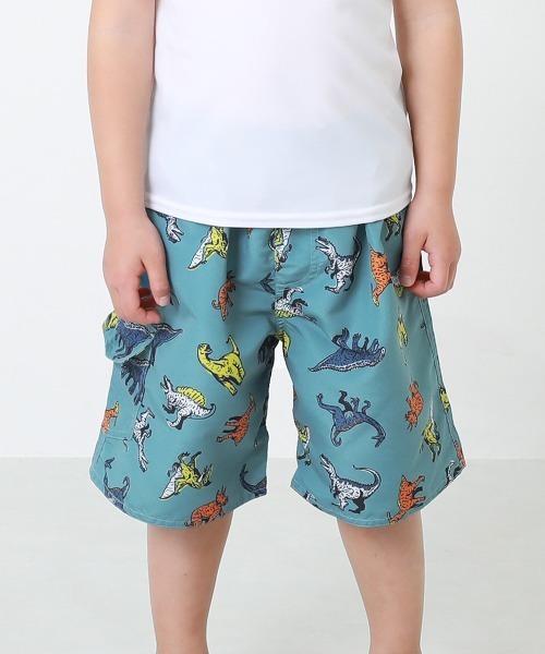 devirock（デビロック）の「サーフパンツ水着（水着・キッズ・ブルー系その他5/ブラック系その他2/ブルー系その他4/ブルー系その他/その他1/ブルー系その他6/ブラック系その他3/ブルー系その他7/カーキ/ブルー/その他2/ダークパープル/ブラック系その他/ブルー系その他2/ブルー系その他3/グリーン系その他/ブルーグレー/その他3・100cm/110cm/120cm/130cm/140cm/150cm/160cm）」の18枚目の写真