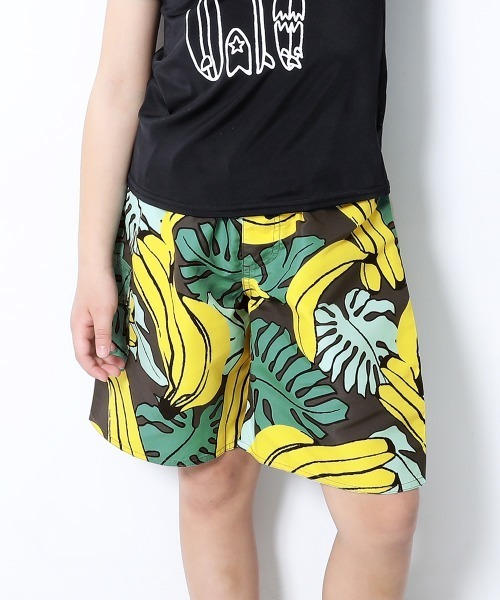 devirock（デビロック）の「サーフパンツ水着（水着・キッズ・ブルー系その他5/ブラック系その他2/ブルー系その他4/ブルー系その他/その他1/ブルー系その他6/ブラック系その他3/ブルー系その他7/カーキ/ブルー/その他2/ダークパープル/ブラック系その他/ブルー系その他2/ブルー系その他3/グリーン系その他/ブルーグレー/その他3・100cm/110cm/120cm/130cm/140cm/150cm/160cm）」の3枚目の写真