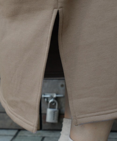 PairPair（ペアペア）の「カップケーキ刺繍マキシワンピース（ワンピース・レディース・ライトグリーン/アイボリー/モカ/ラベンダー・FREE）」の14枚目の写真