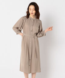 Nolley S ノーリーズのワンピース ストライプ柄 通販 Zozotown