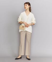 BEAUTY&YOUTH UNITED ARROWS | BY ツイルフレアパンツ ◆(その他パンツ)