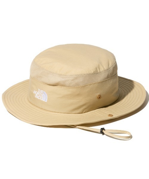 THE NORTH FACE(ザノースフェイス)の「ザ ノース フェイス THE NORTH FACE Brimmer Hat(ハット・メンズ・サンドグレー/グリーン/ネイビー/レッドパープル/ブラック・M/L/LL)」の3枚目の写真