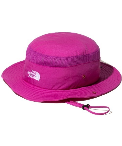 THE NORTH FACE(ザノースフェイス)の「ザ ノース フェイス THE NORTH FACE Brimmer Hat(ハット・メンズ・サンドグレー/グリーン/ネイビー/レッドパープル/ブラック・M/L/LL)」の5枚目の写真