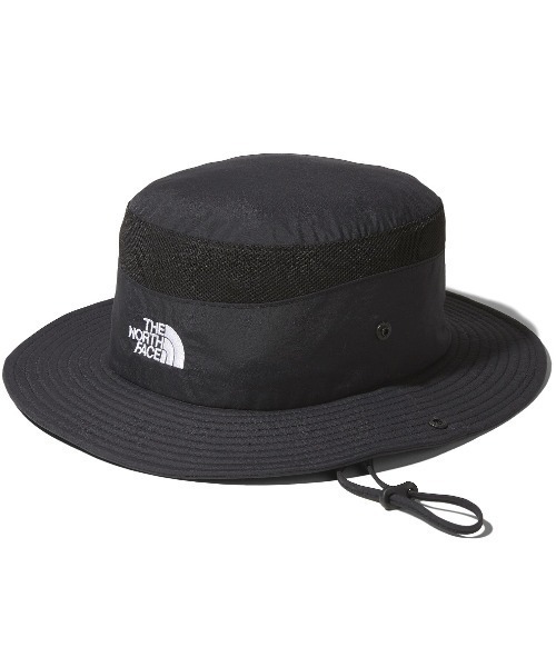 THE NORTH FACE(ザノースフェイス)の「ザ ノース フェイス THE NORTH FACE Brimmer Hat(ハット・メンズ・サンドグレー/グリーン/ネイビー/レッドパープル/ブラック・M/L/LL)」の2枚目の写真