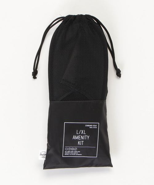 Herschel Supply（ハーシェルサプライ）の「【Herschel/ハーシェル】AMENITY KIT（トラベルグッズ）」 WEAR
