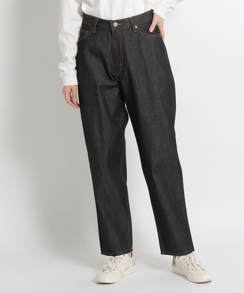 セール】[niko and JEANS 2021SS]NEWテーパードアンクル