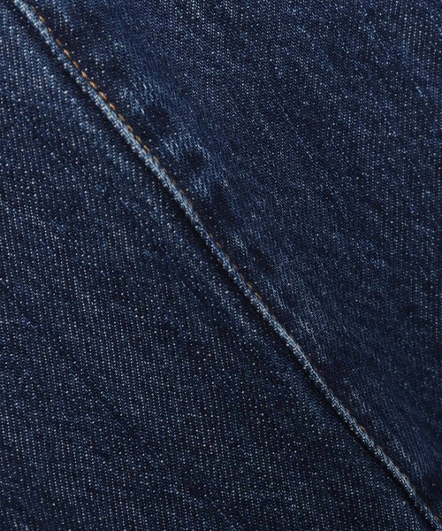 niko and...（ニコアンド）の「[niko and ...JEANS 2021SS]NEWテーパードアンクルデニム（デニムパンツ・レディース・ブルー/ナチュラル/ダークブルー/ライトブルー/インディゴブルー/アイボリー・SMALL/MEDIUM/LARGE/X-SMALL）」の10枚目の写真