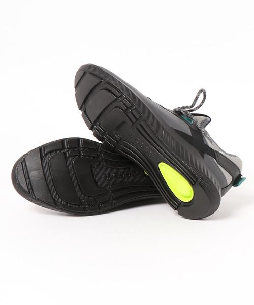 ECCO（エコー）の「ECCO ST.1 LITE M Sneaker（スニーカー・メンズ・グレー・44/40/39/41/42/43）」の2枚目の写真