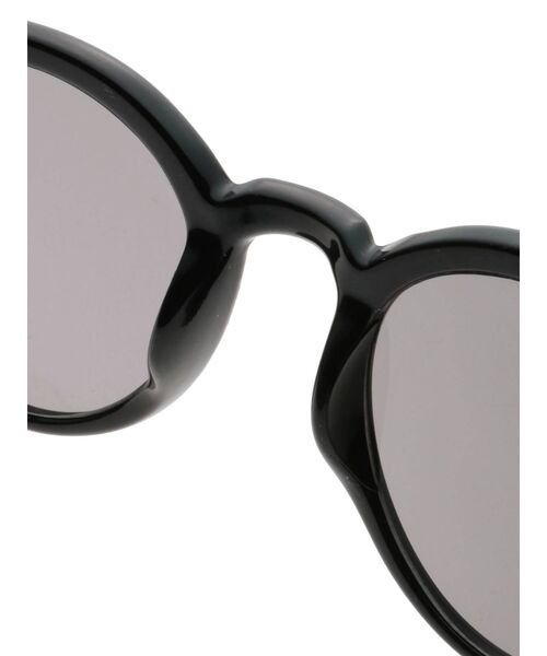 GYDA（ジェイダ）の「boston sunglasses（サングラス・レディース・ブラック/ブラウン・FREE）」の6枚目の写真