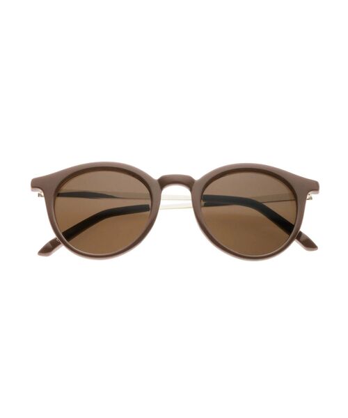 GYDA（ジェイダ）の「boston sunglasses（サングラス・レディース・ブラック/ブラウン・FREE）」の7枚目の写真