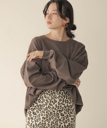 【WEB限定】ヘビーウェイトロングカットソー