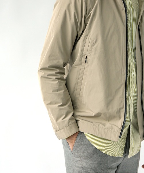 EDIFICE（エディフィス）の「SOLOTEX シティパーカー（その他アウター・メンズ・ブラック/ベージュ/カーキ・SMALL/MEDIUM/LARGE/X-LARGE）」の10枚目の写真