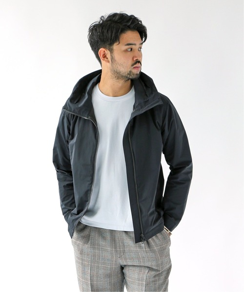 EDIFICE（エディフィス）の「SOLOTEX シティパーカー（その他アウター