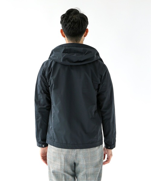 EDIFICE（エディフィス）の「SOLOTEX シティパーカー（その他アウター・メンズ・ブラック/ベージュ/カーキ・SMALL/MEDIUM/LARGE/X-LARGE）」の11枚目の写真