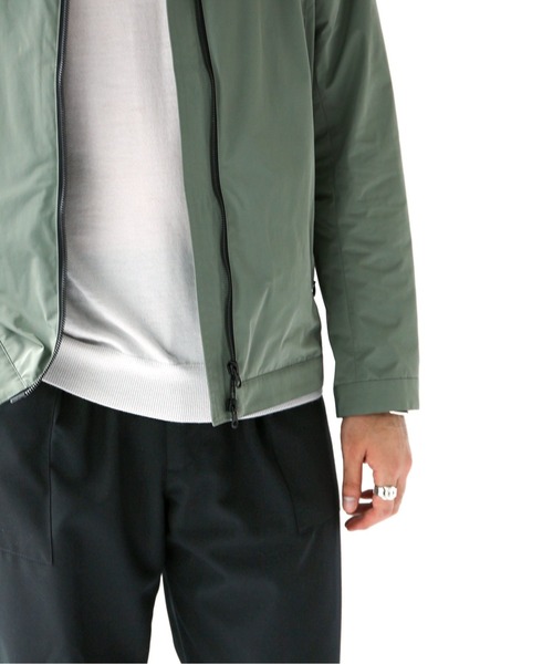 EDIFICE（エディフィス）の「SOLOTEX シティパーカー（その他アウター・メンズ・ブラック/ベージュ/カーキ・SMALL/MEDIUM/LARGE/X-LARGE）」の12枚目の写真