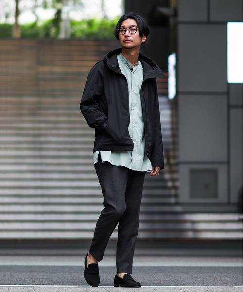 EDIFICE（エディフィス）の「SOLOTEX シティパーカー（その他アウター