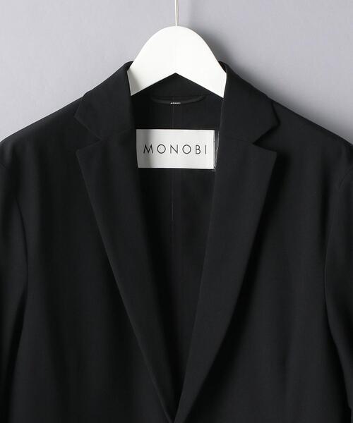 MONOBI（モノビ）の「＜MONOBI（モノビ）＞ イージー ブレザー 