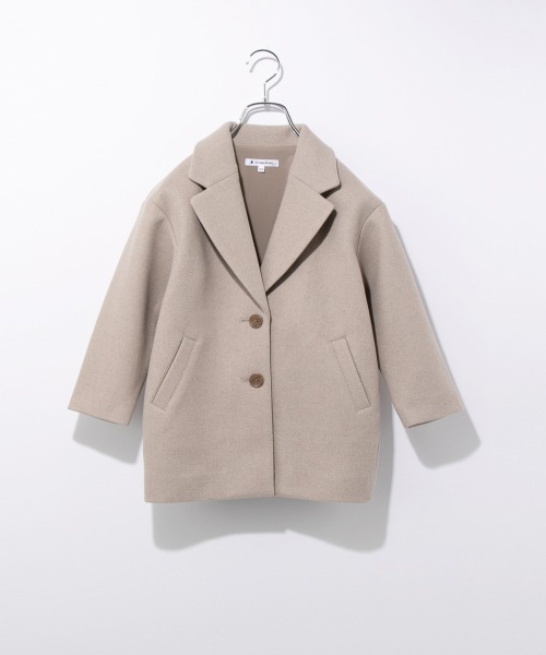 NEIGHBORHOOD] 15AW ハウンドワークコート えがたい S