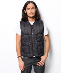 HYSTERIC GLAMOUR | プリマロフトナイロンタフタ インナーベスト(ベスト)