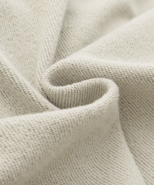 EMMA CLOTHES（エマクローズ）の「ビッグシルエット クオリティーブライト裏毛 プルオーバーパーカー/EMMA CLOTHES（パーカー・メンズ・アッシュブラウン/グレイッシュベージュ/ダークグレー/ブラック/ブルー系その他・L/M）」の20枚目の写真