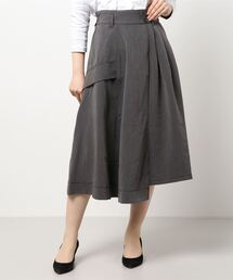 179/WG | アシンメトリースカート(スカート)