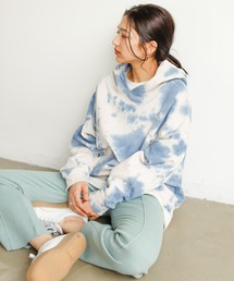 Auntie Rosa Holiday | 【Holiday】◆2021.SS◆タイダイパーカー(パーカー)