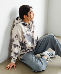 Auntie Rosa Holiday | 【Holiday】◆2021.SS◆タイダイパーカー(パーカー)