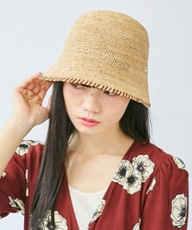 kaorinomori（カオリノモリ）の「【カオリノモリ】ﾊﾟﾉﾊｯﾄ（ハット）」