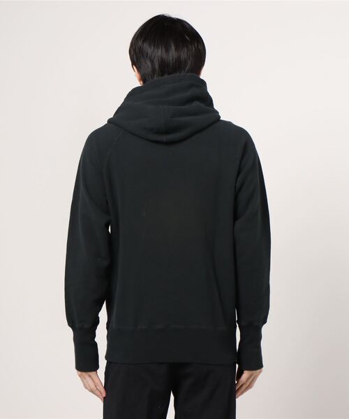 TMT(ティーエムティー)の「PEANUTS×TMT SWEAT HOODIE(BONE TO SURF)(パーカー・メンズ・トップグレー/ブラック/モカ・SMALL/MEDIUM/LARGE/X-LARGE/XX-LARGE)」の13枚目の写真