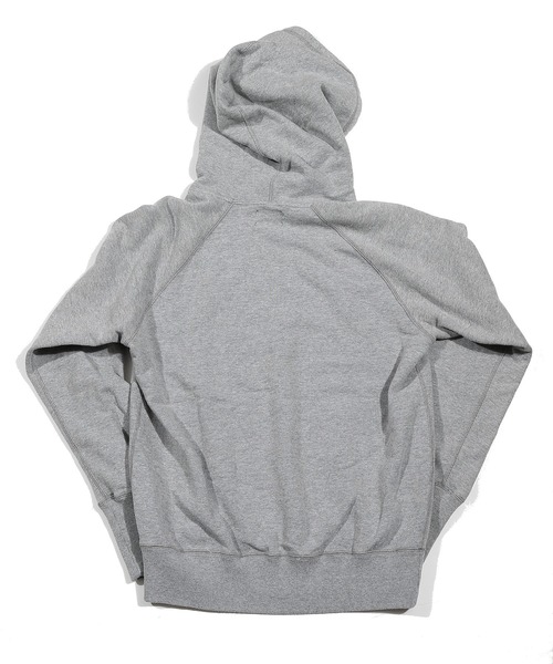 TMT(ティーエムティー)の「PEANUTS×TMT SWEAT HOODIE(BONE TO SURF)(パーカー・メンズ・トップグレー/ブラック/モカ・SMALL/MEDIUM/LARGE/X-LARGE/XX-LARGE)」の8枚目の写真